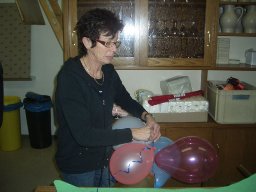 Auf - und Abbau 2009